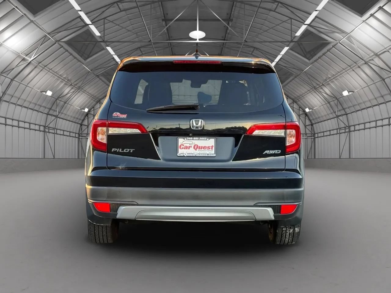 Used 2019 Honda Pilot EX-L image 6