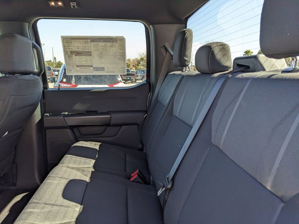 New 2026 Ford F150 STX w/ Equipment Group 200A image 16