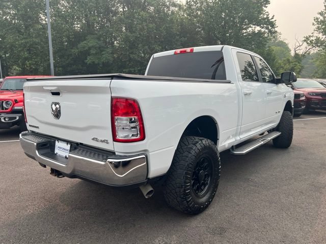Used 2022 RAM 2500 Big Horn AWD/4WD image 27