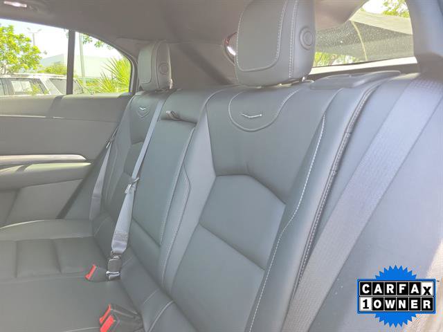 Certified 2025 Cadillac XT4 Premium Luxury FWD image 10