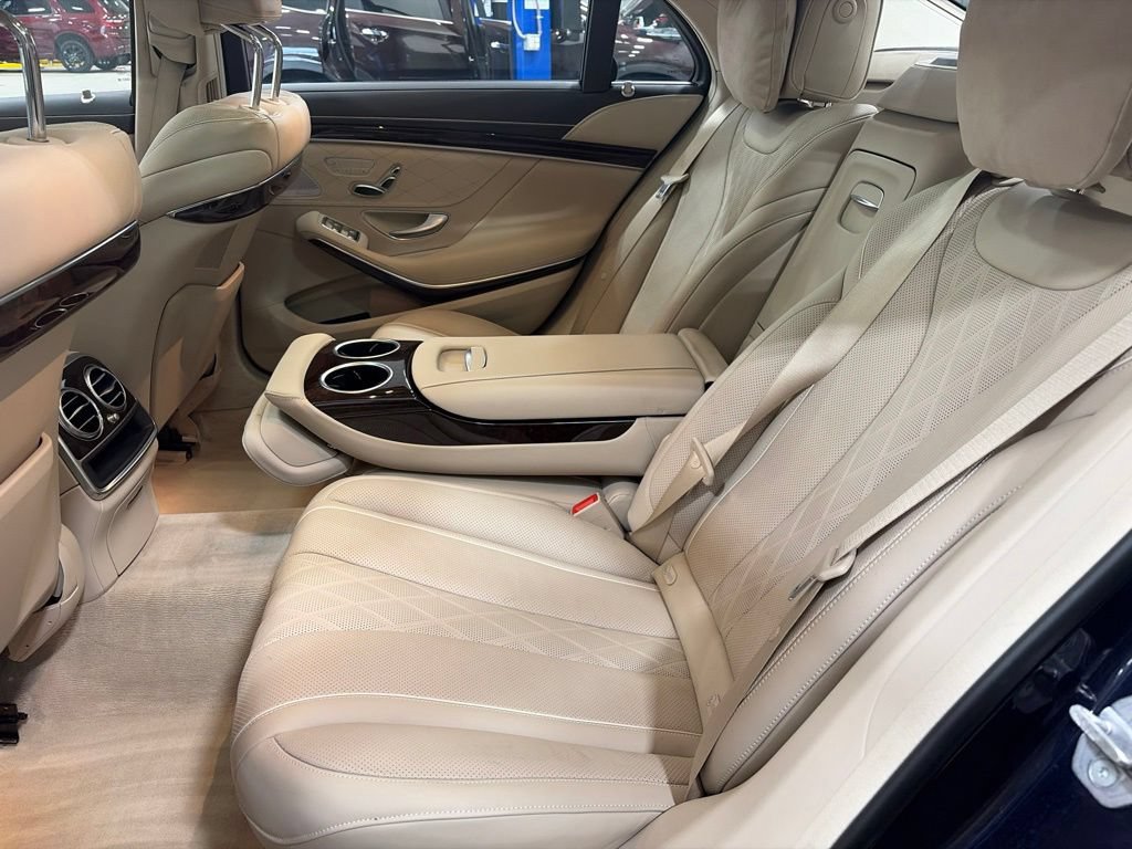 Used 2019 Mercedes-Benz S 560 4MATIC Sedan image 15