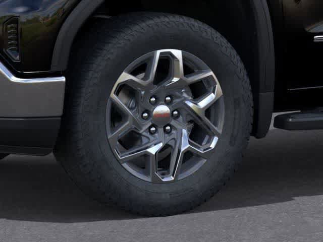New 2026 GMC Sierra 1500 SLT w/ SLT Premium Plus Package AWD/4WD image 9