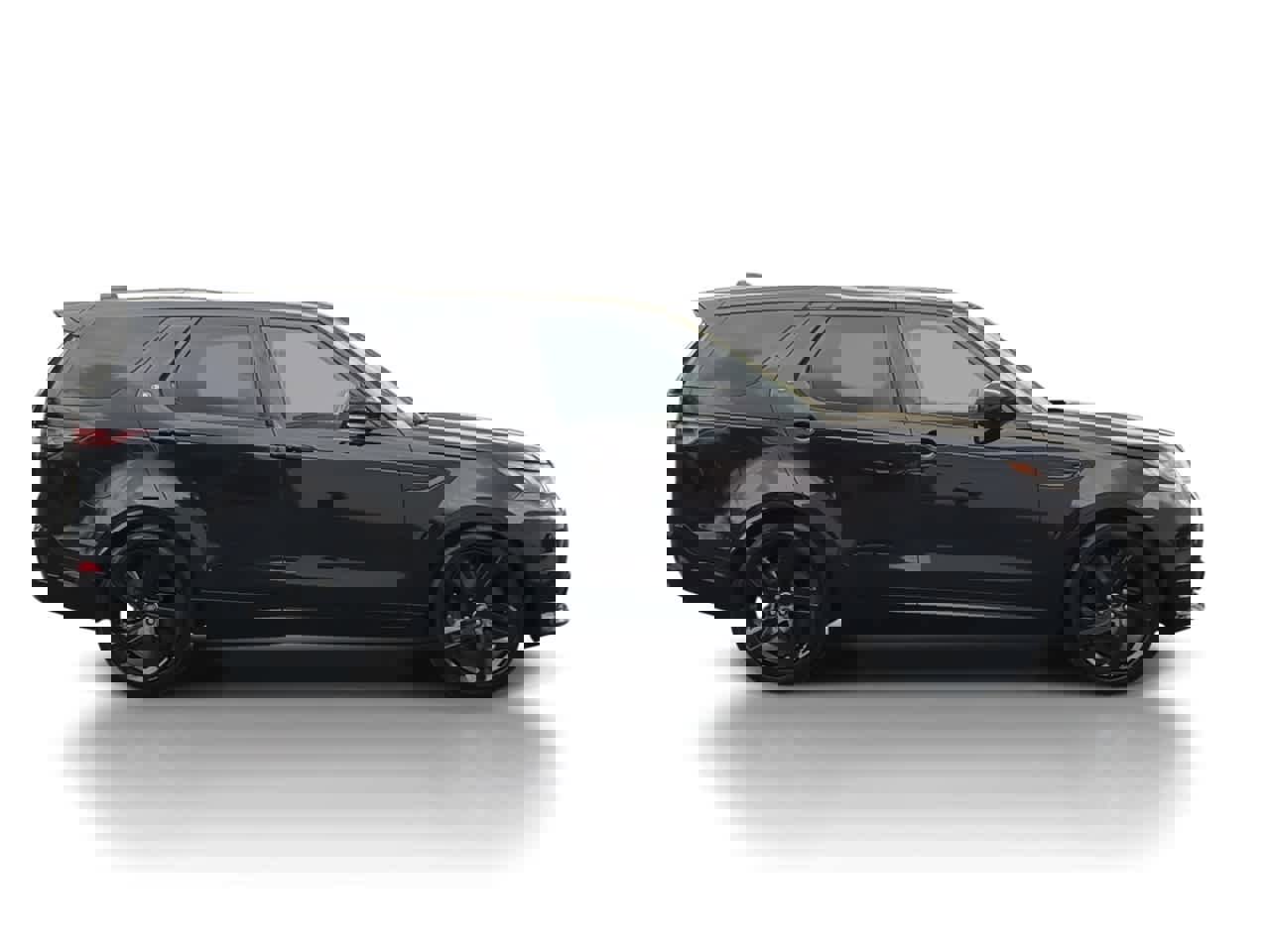 Used 2025 Land Rover Discovery Dynamic SE image 9