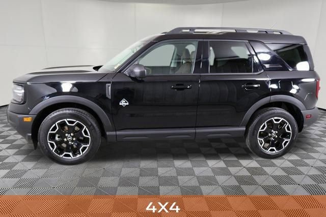 Used 2025 Ford Bronco Sport Outer Banks w/ Outer Banks Tech Package+ image 10