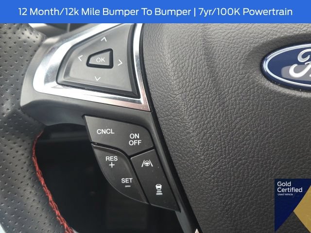 Used 2023 Ford Edge ST-Line w/ Class II Trailer Tow Package AWD/4WD image 41
