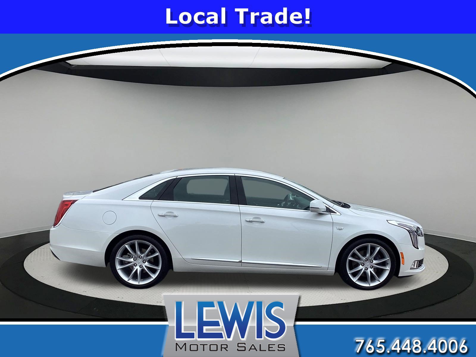 Used 2019 Cadillac XTS Premium Luxury AWD/4WD image 1