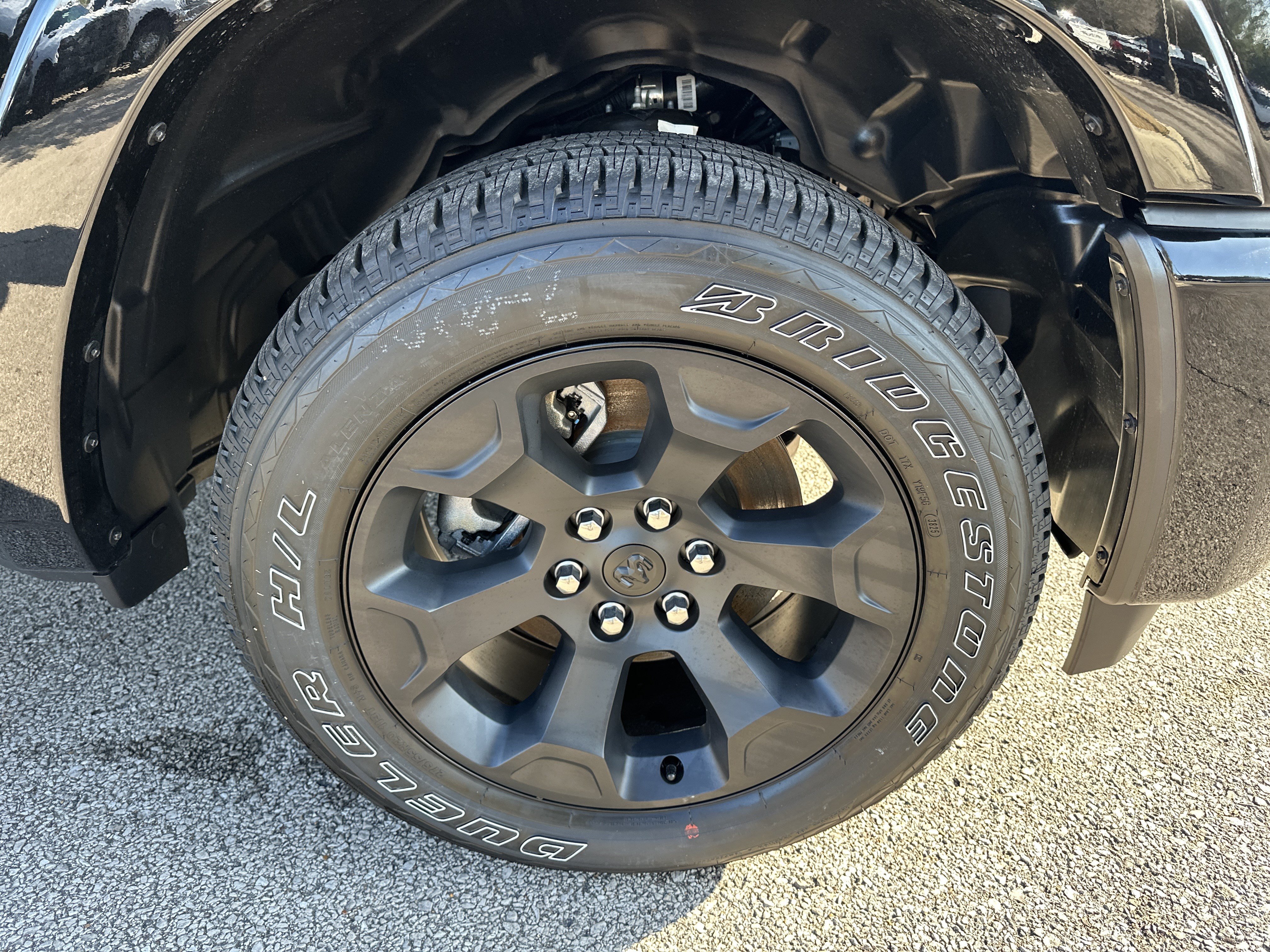 New 2026 RAM 1500 Big Horn AWD/4WD image 13