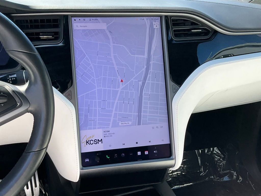 Used 2020 Tesla Model X Long Range image 38