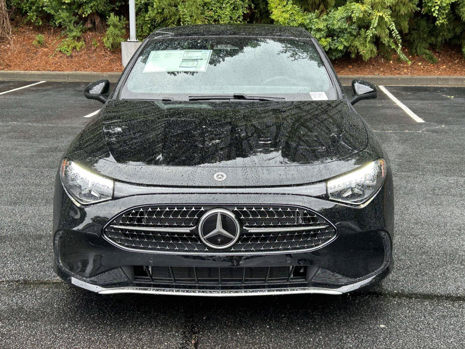 New 2027 Mercedes-Benz CLA 220 image 3