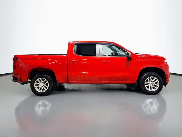Used 2021 Chevrolet Silverado 1500 RST image 6
