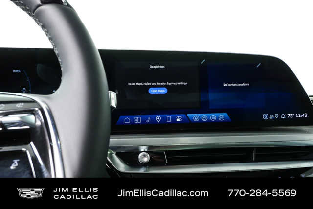 New 2026 Cadillac Lyriq Luxury RWD image 12