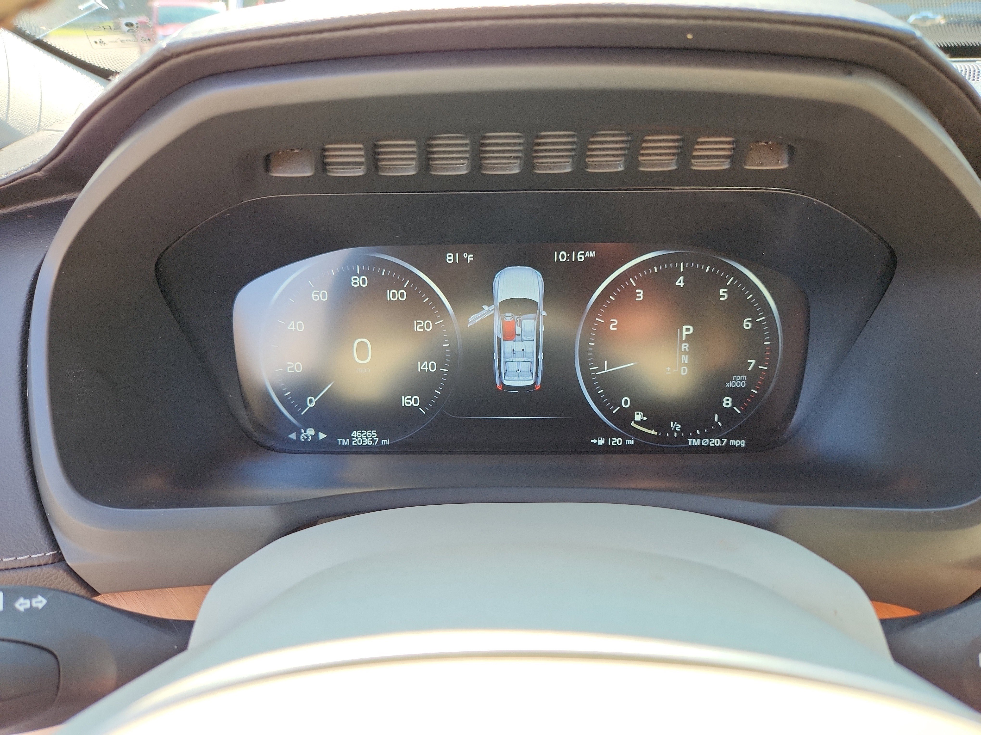 Used 2020 Volvo XC90 T6 Inscription image 32