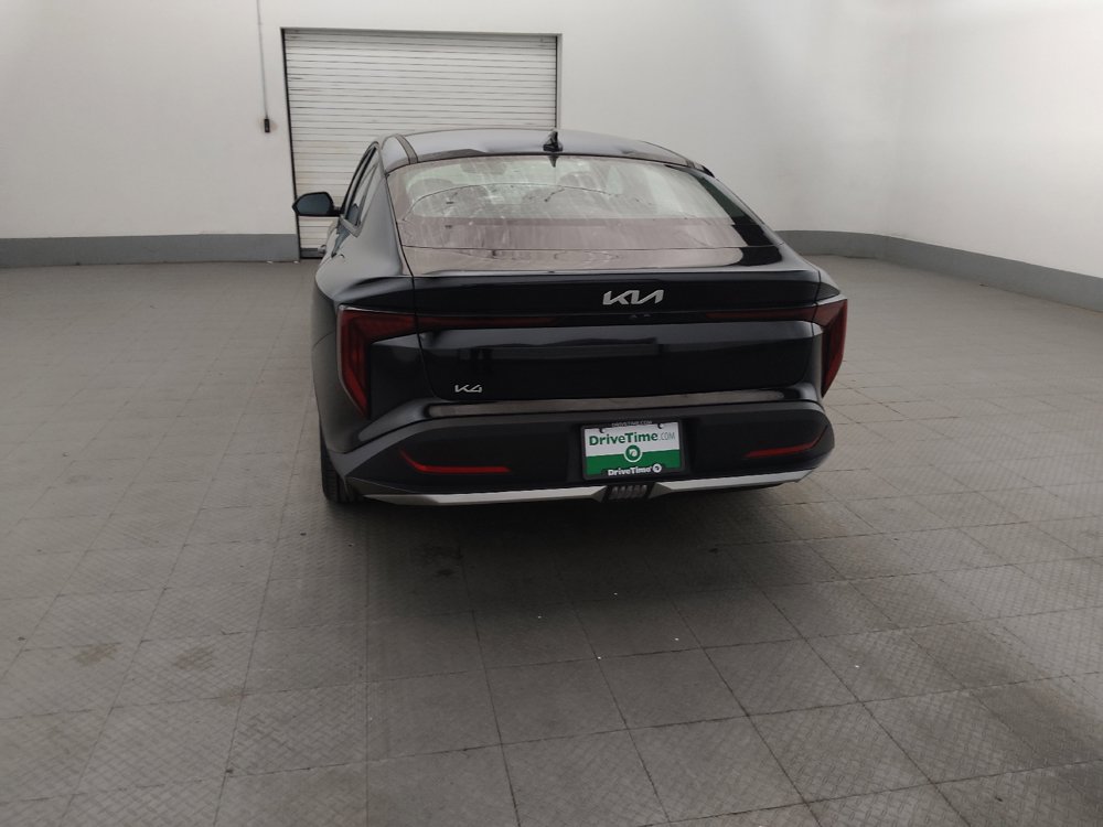Used 2025 Kia K4 FWD image 6