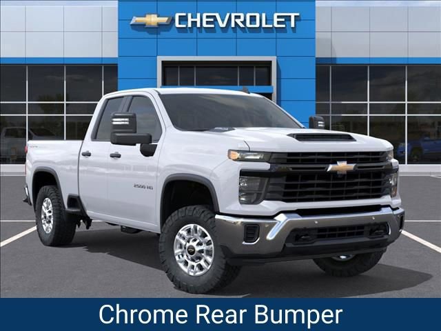New 2026 Chevrolet Silverado 2500 W/T image 8