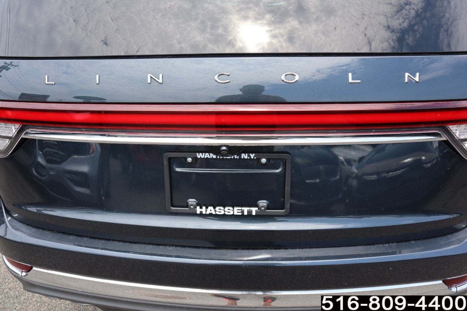 Used 2023 Lincoln Aviator Reserve w/ Elements Package Plus AWD/4WD image 31