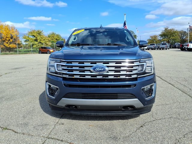 Certified 2020 Ford Expedition Max Limited w/ Special Edition Package AWD/4WD image 2