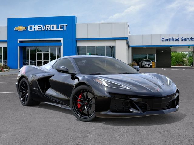 New 2027 Chevrolet Corvette Grand Sport w/ Battery Protection Package RWD image 7