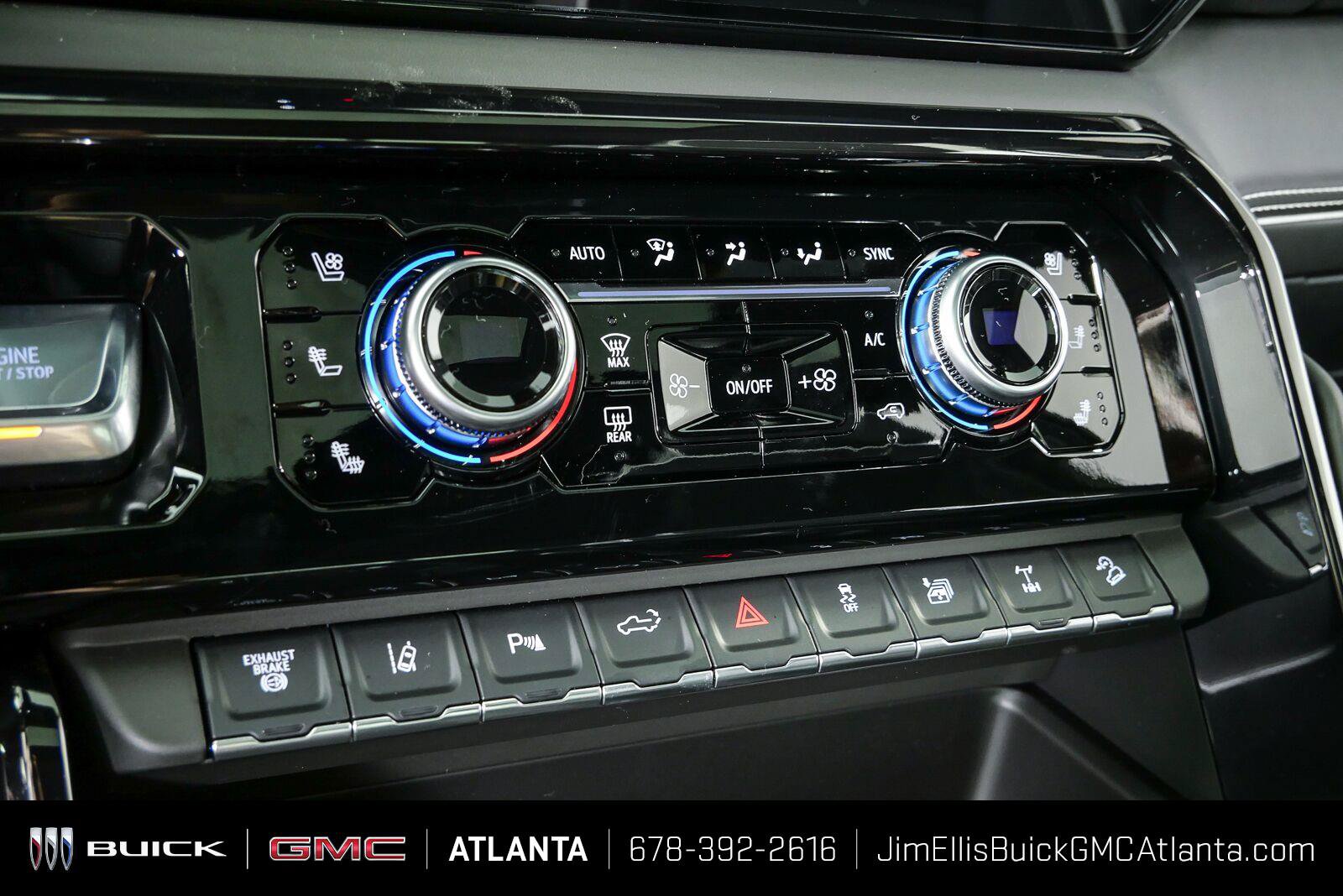 New 2026 GMC Sierra 2500 AT4X AWD/4WD image 18