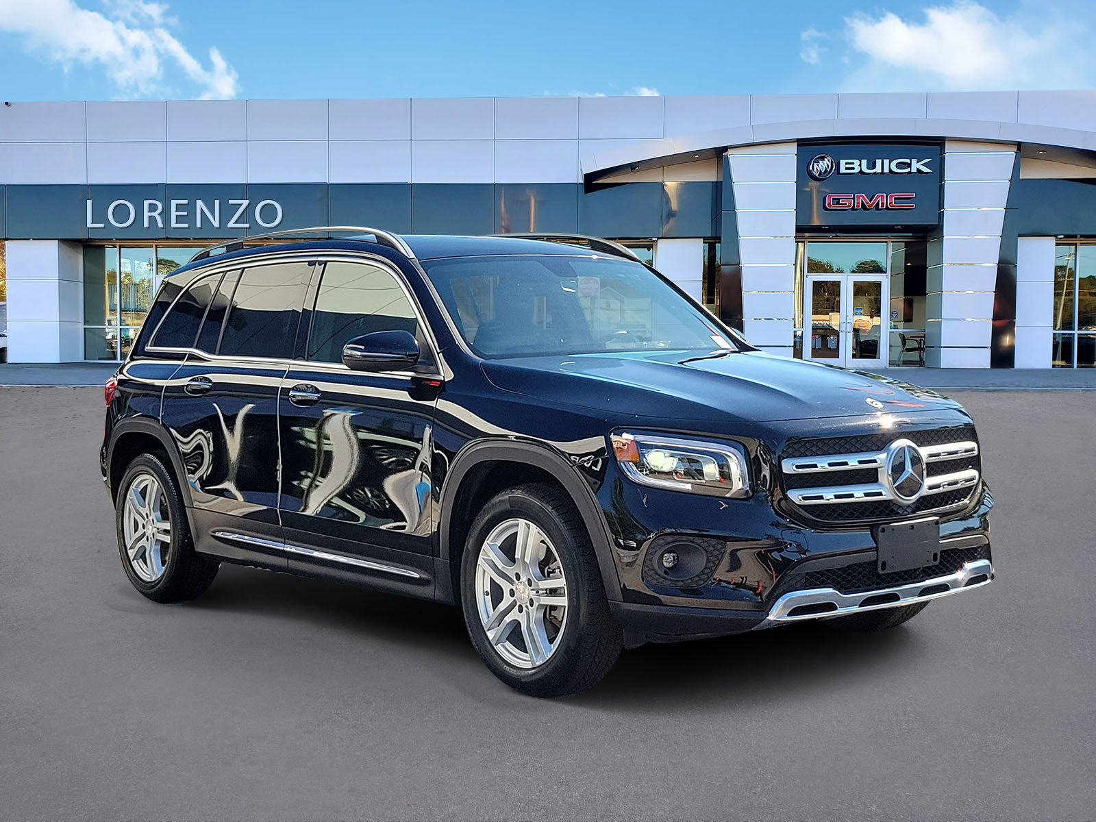 Used 2023 Mercedes-Benz GLB 250 GLB 250 image 3