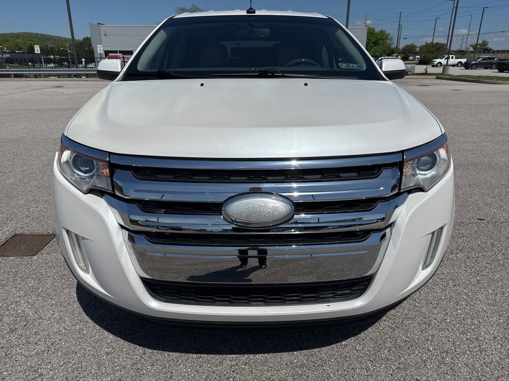 Used 2012 Ford Edge SEL FWD image 8