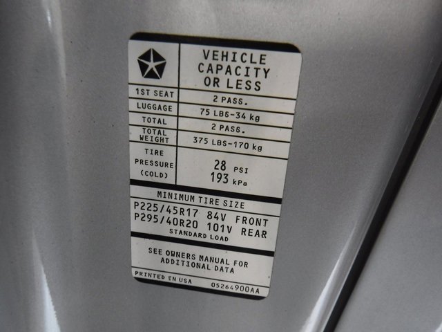 Used 2000 Plymouth Prowler image 60