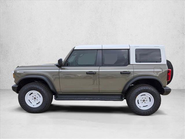 New 2026 Ford Bronco Heritage Edition image 5