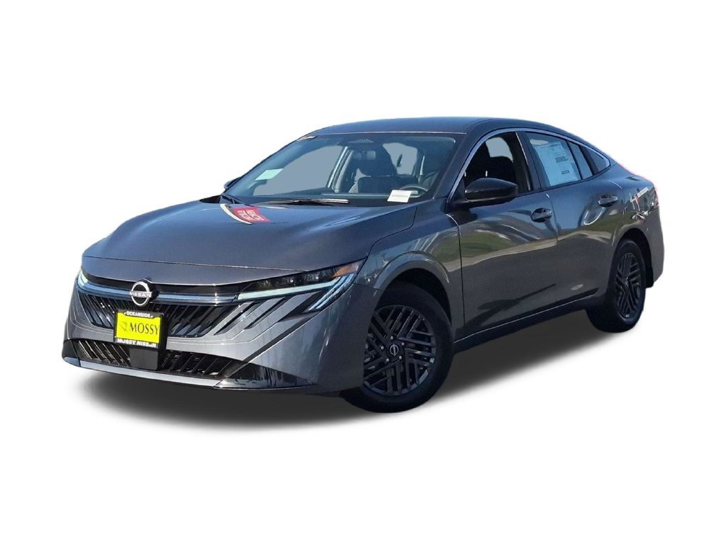 New 2027 Nissan Sentra SV