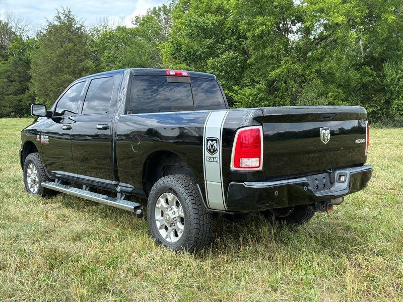 Used 2014 RAM 2500 Limited AWD/4WD image 7