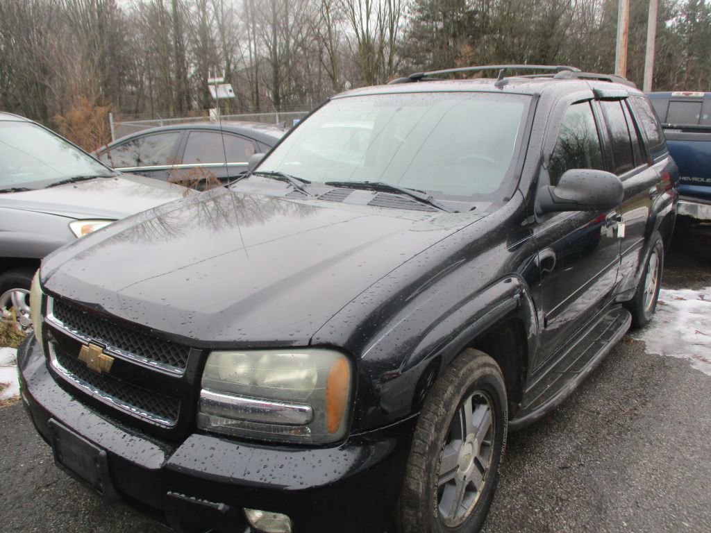 Used 2007 Chevrolet TrailBlazer LT