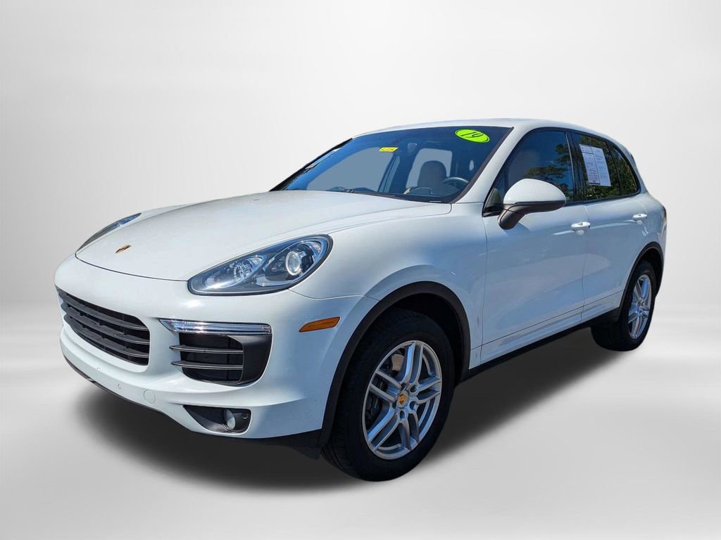 Used 2018 Porsche Cayenne image 8