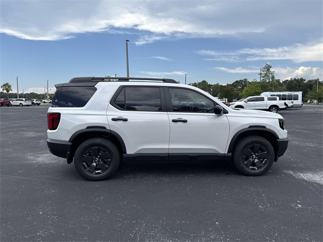 New 2026 Honda Passport RTL image 4