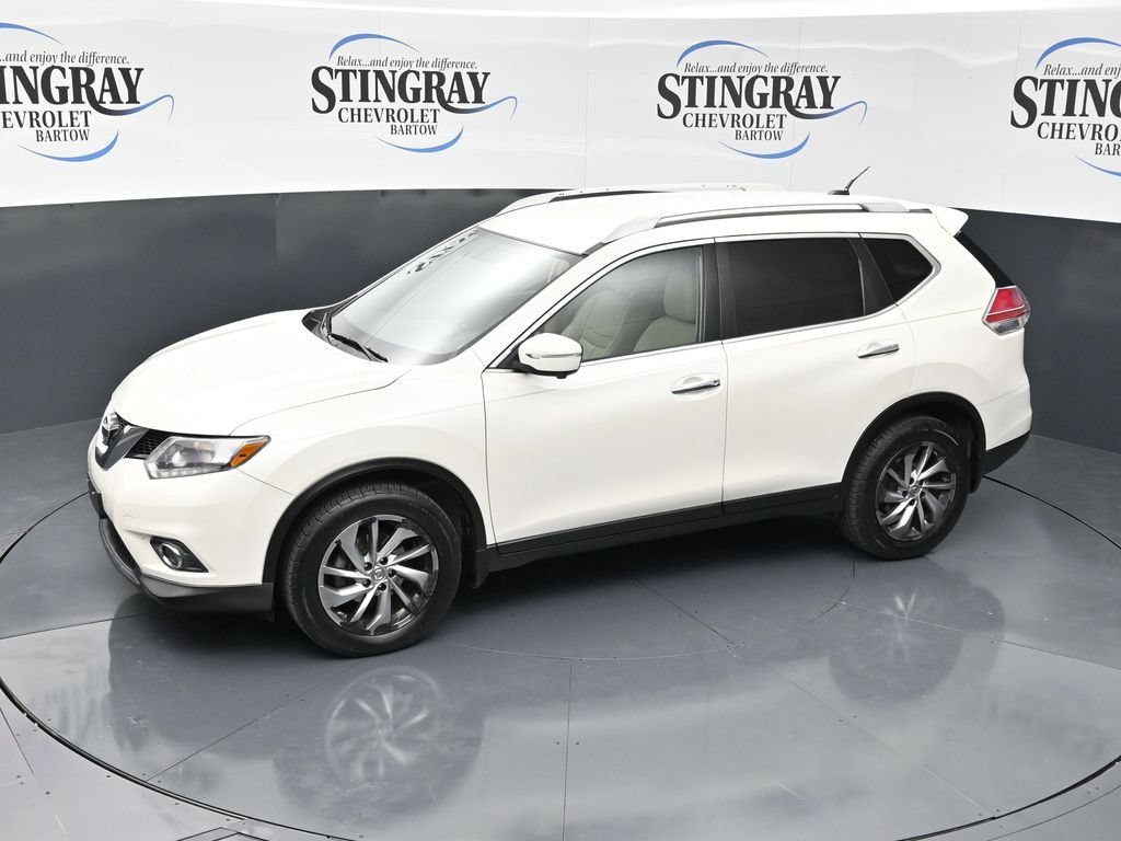 Used 2015 Nissan Rogue SL FWD image 23