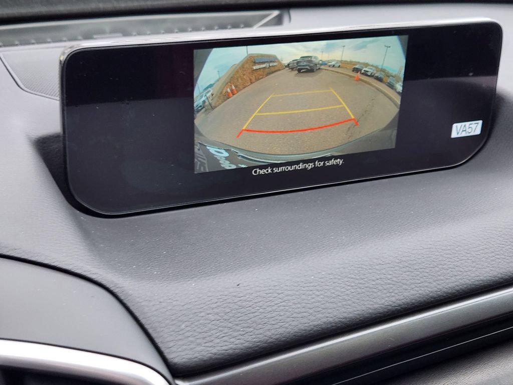 New 2026 MAZDA CX-50 AWD 2.5 Hybrid w/ Weather Package image 9