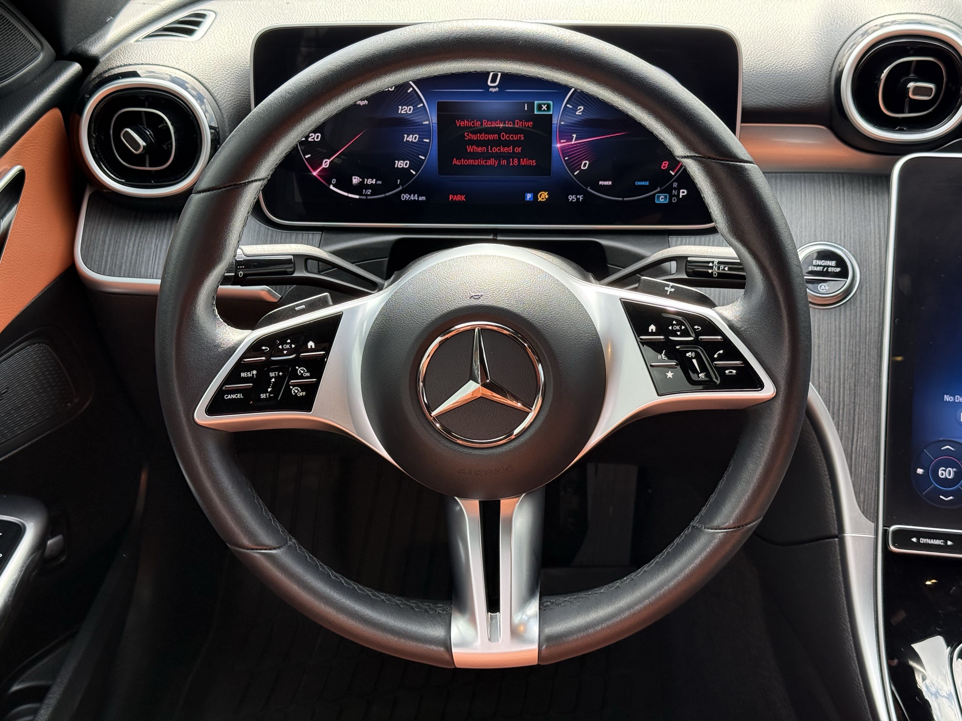 Used 2024 Mercedes-Benz C 300 Sedan image 15