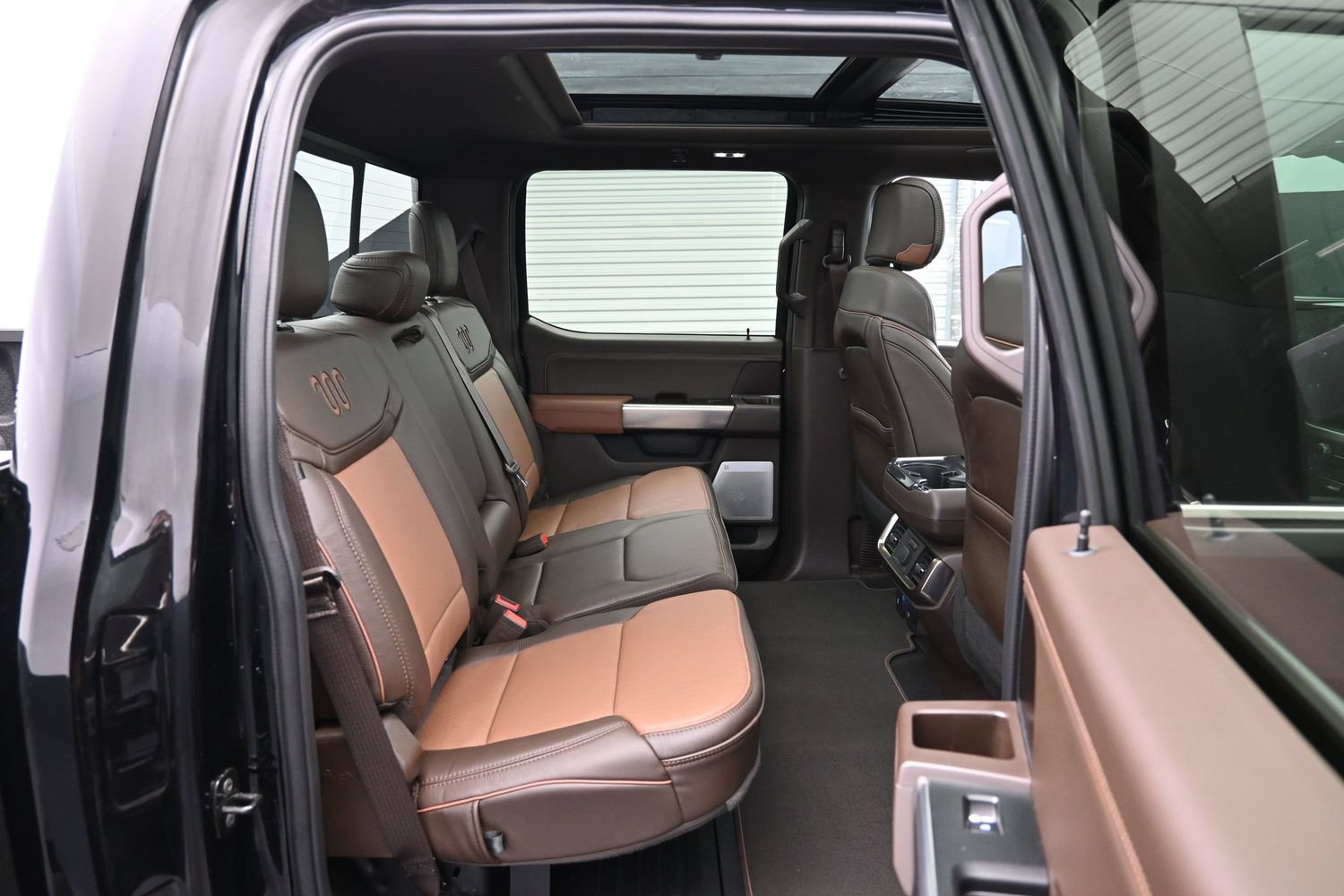 Used 2025 Ford F150 King Ranch AWD/4WD image 12