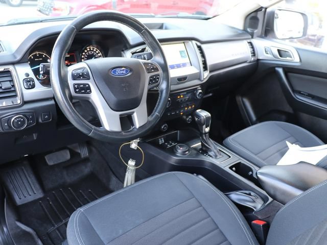 Used 2021 Ford Ranger XLT w/ Equipment Group 301A Mid AWD/4WD image 21