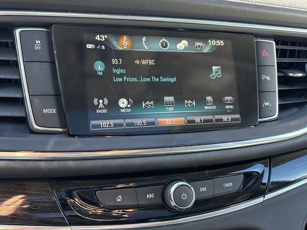 Certified 2019 Buick Enclave Avenir w/ Avenir Technology Package image 16