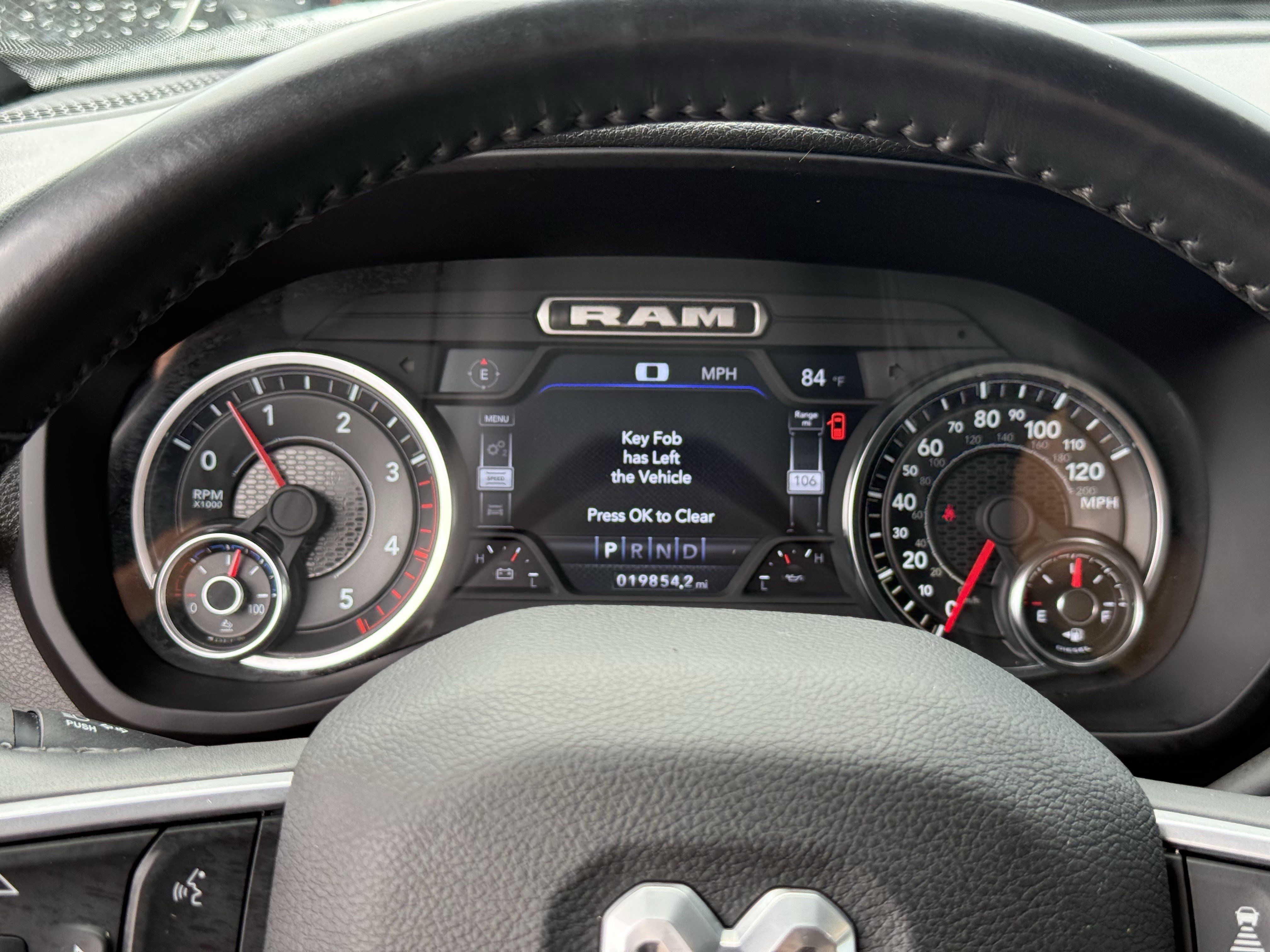 Used 2024 RAM 3500 Tradesman w/ Safety Group AWD/4WD image 18