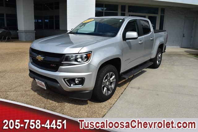 Certified 2020 Chevrolet Colorado Z71 AWD/4WD image 5