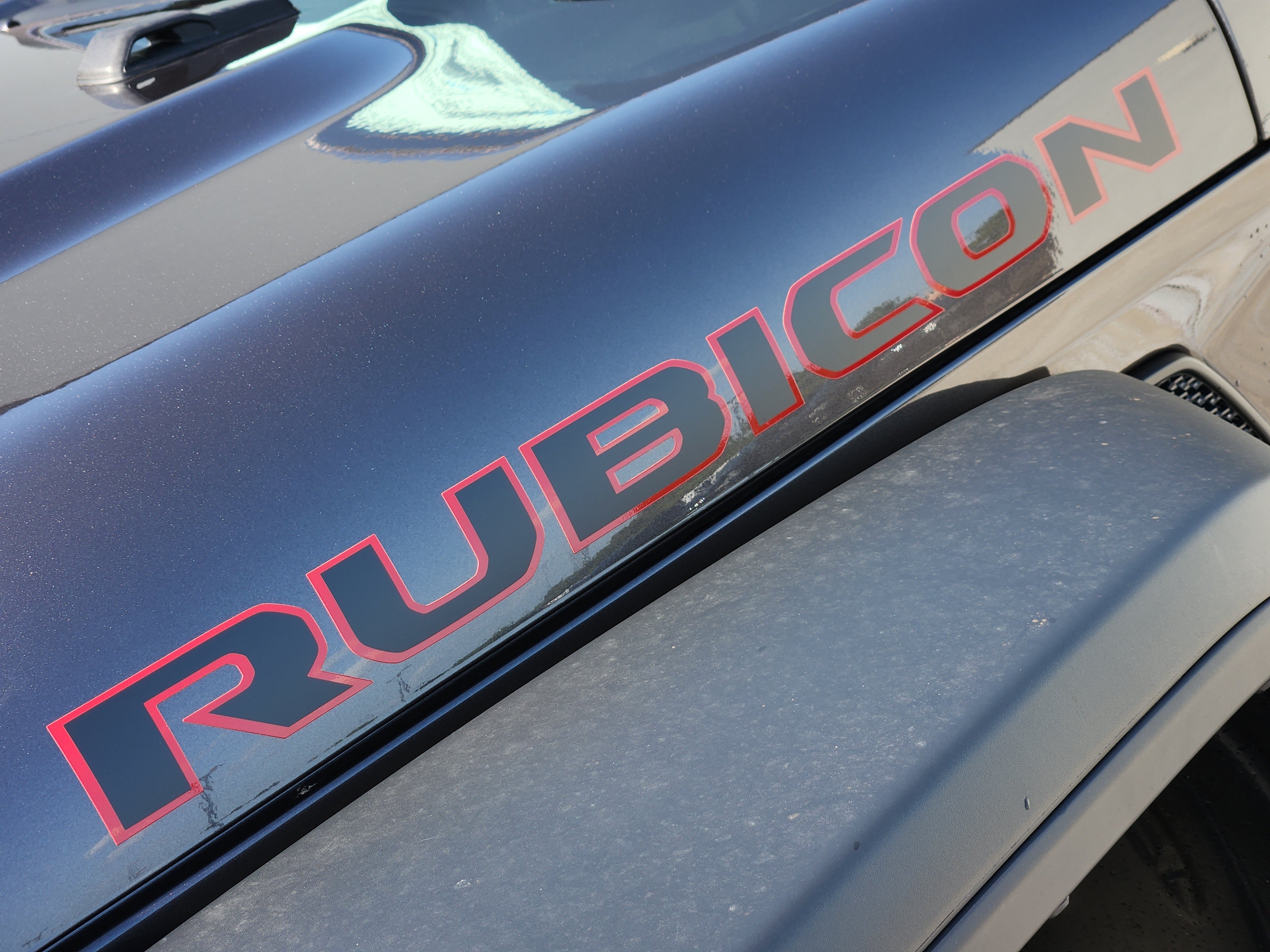 New 2026 Jeep Wrangler Unlimited Rubicon AWD/4WD image 8