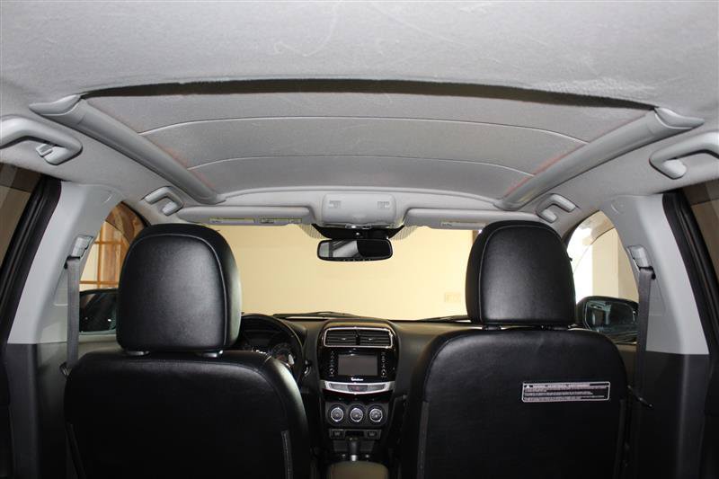 Used 2017 Mitsubishi Outlander Sport AWD image 23