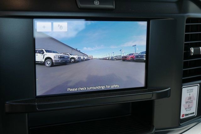 New 2025 Ford F600 4x4 Regular Cab Super Duty w/ XL Chrome Package image 3