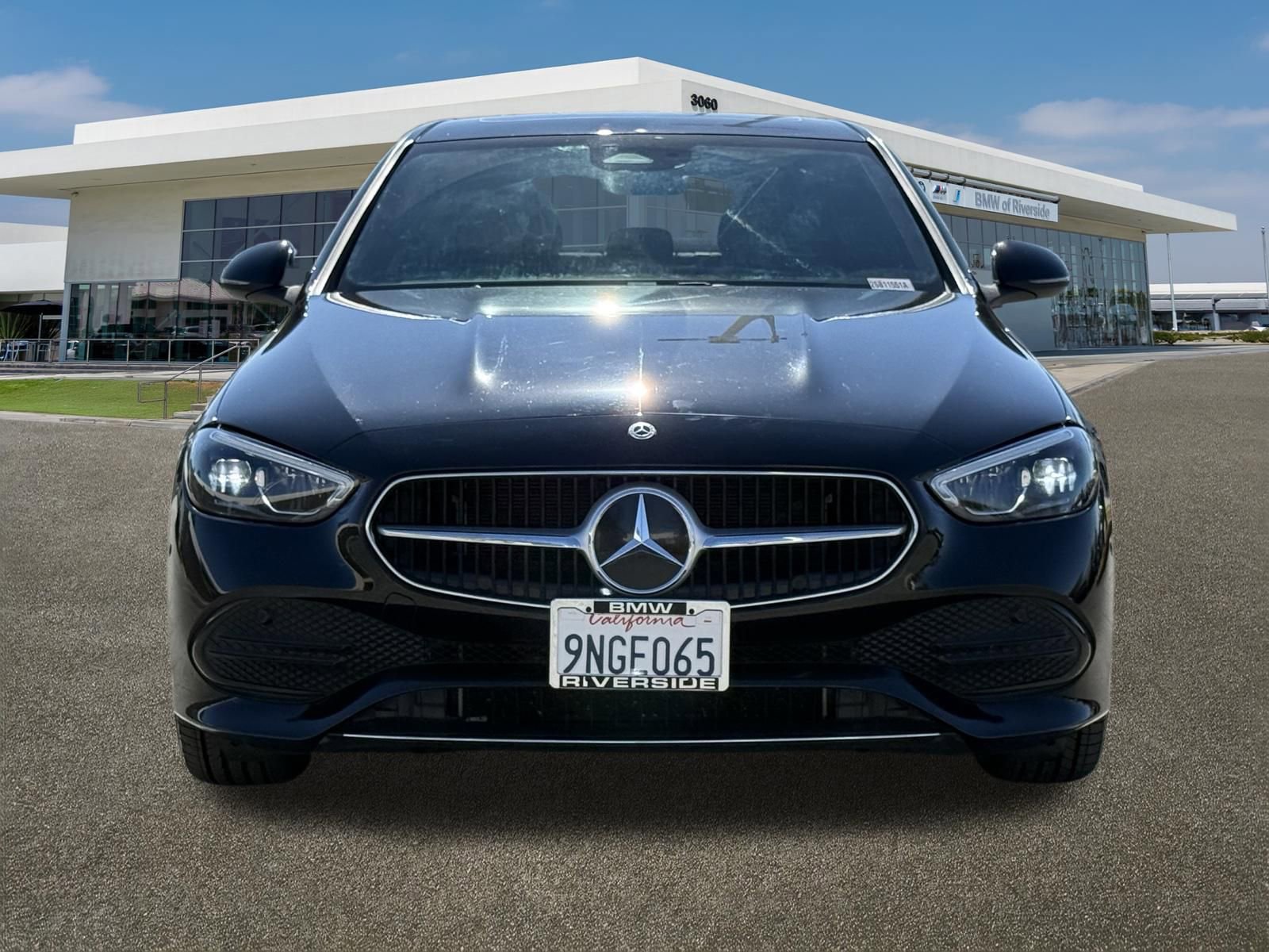 Used 2024 Mercedes-Benz C 300 Sedan image 3