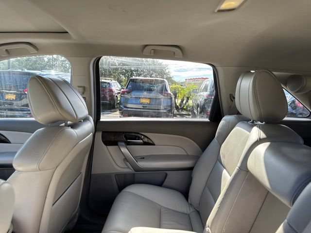 Used 2011 Acura MDX w/ Technology Package AWD/4WD image 21