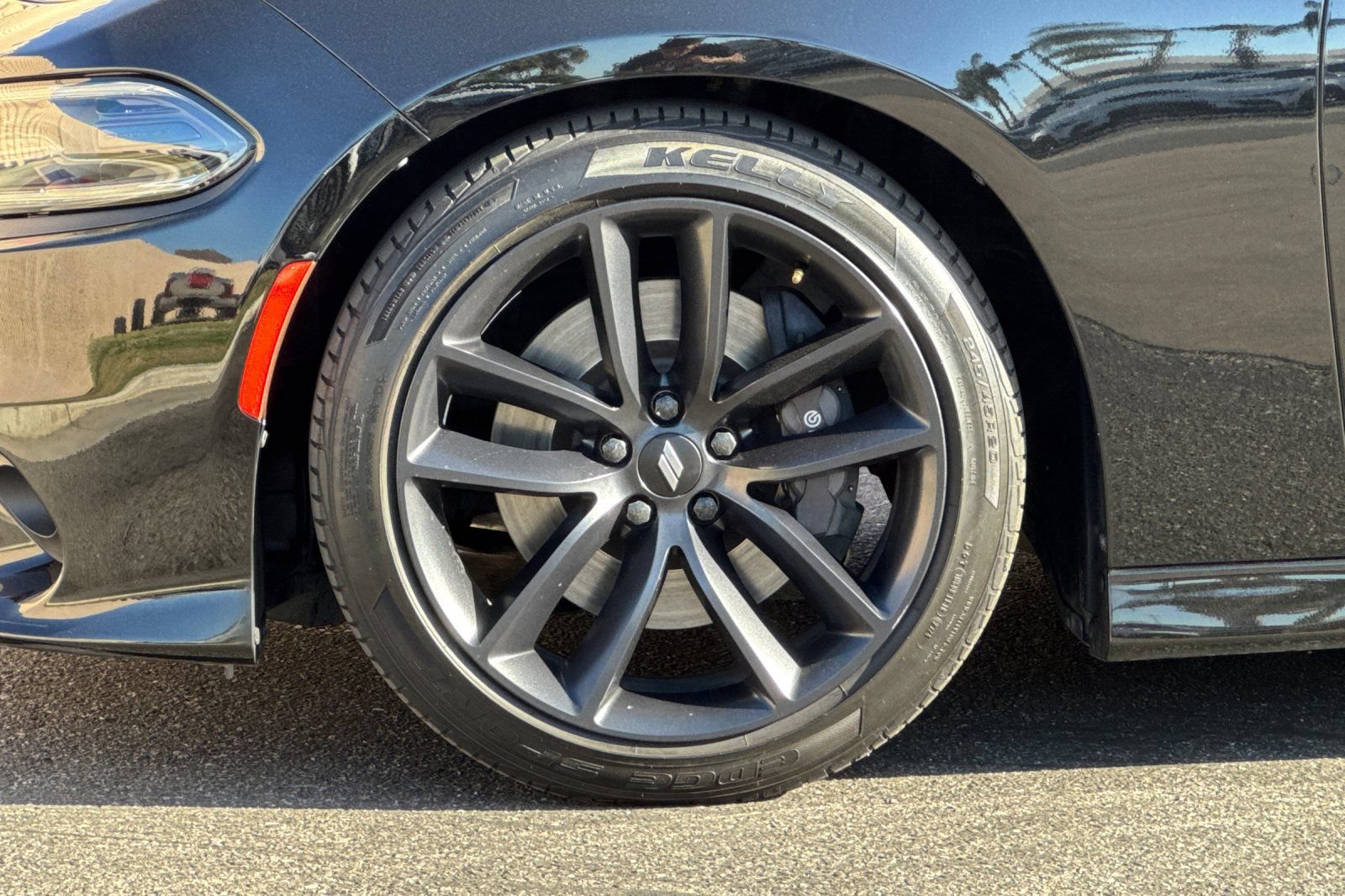 Used 2021 Dodge Charger GT w/ Performance Handling Group RWD image 29