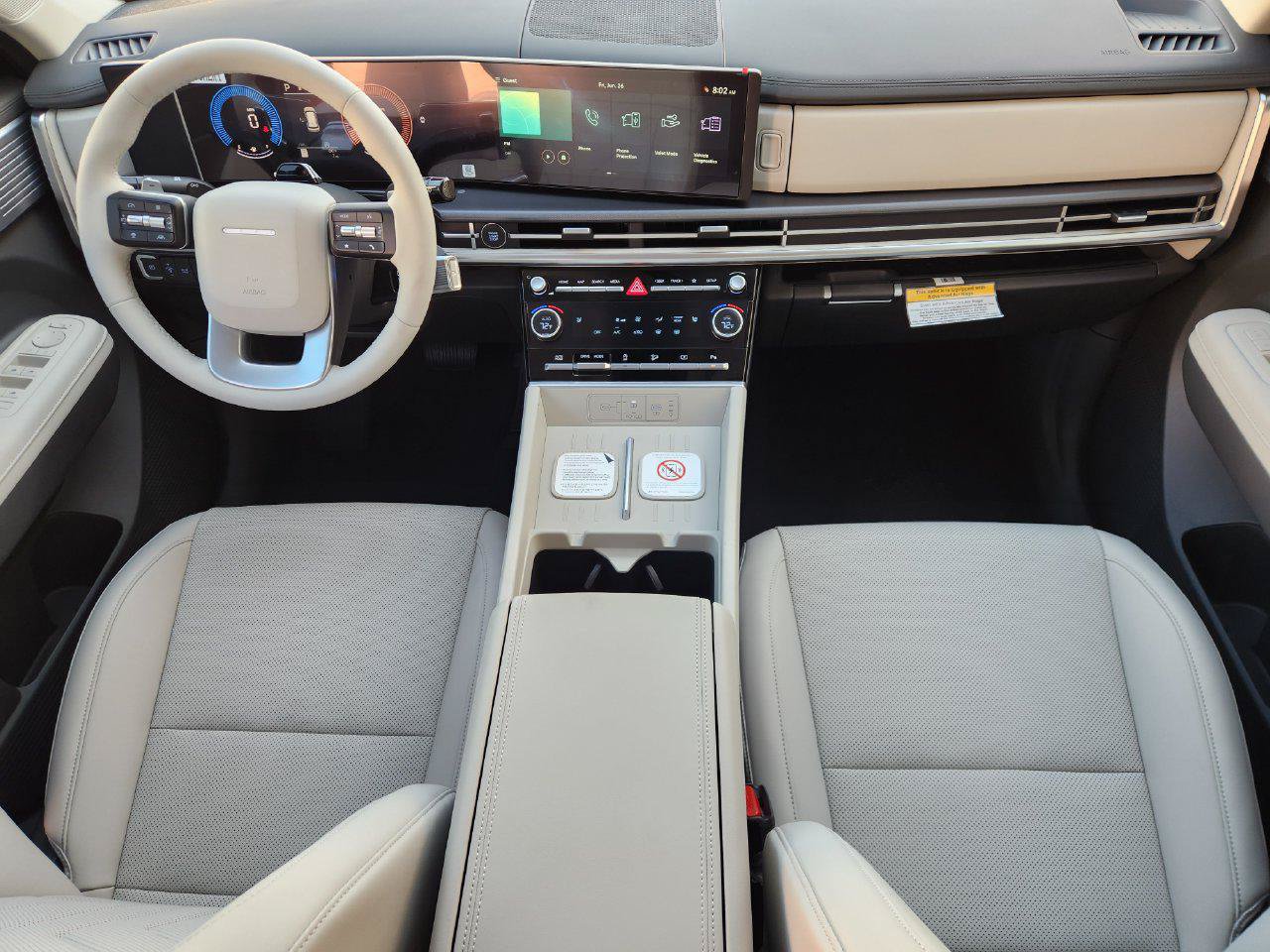 New 2026 Hyundai Santa Fe SEL FWD image 24