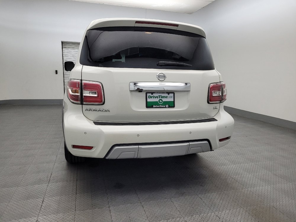 Used 2017 Nissan Armada SL w/ Technology Package image 6