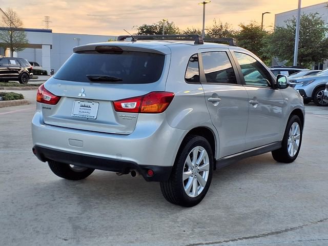 Used 2015 Mitsubishi Outlander Sport ES image 4