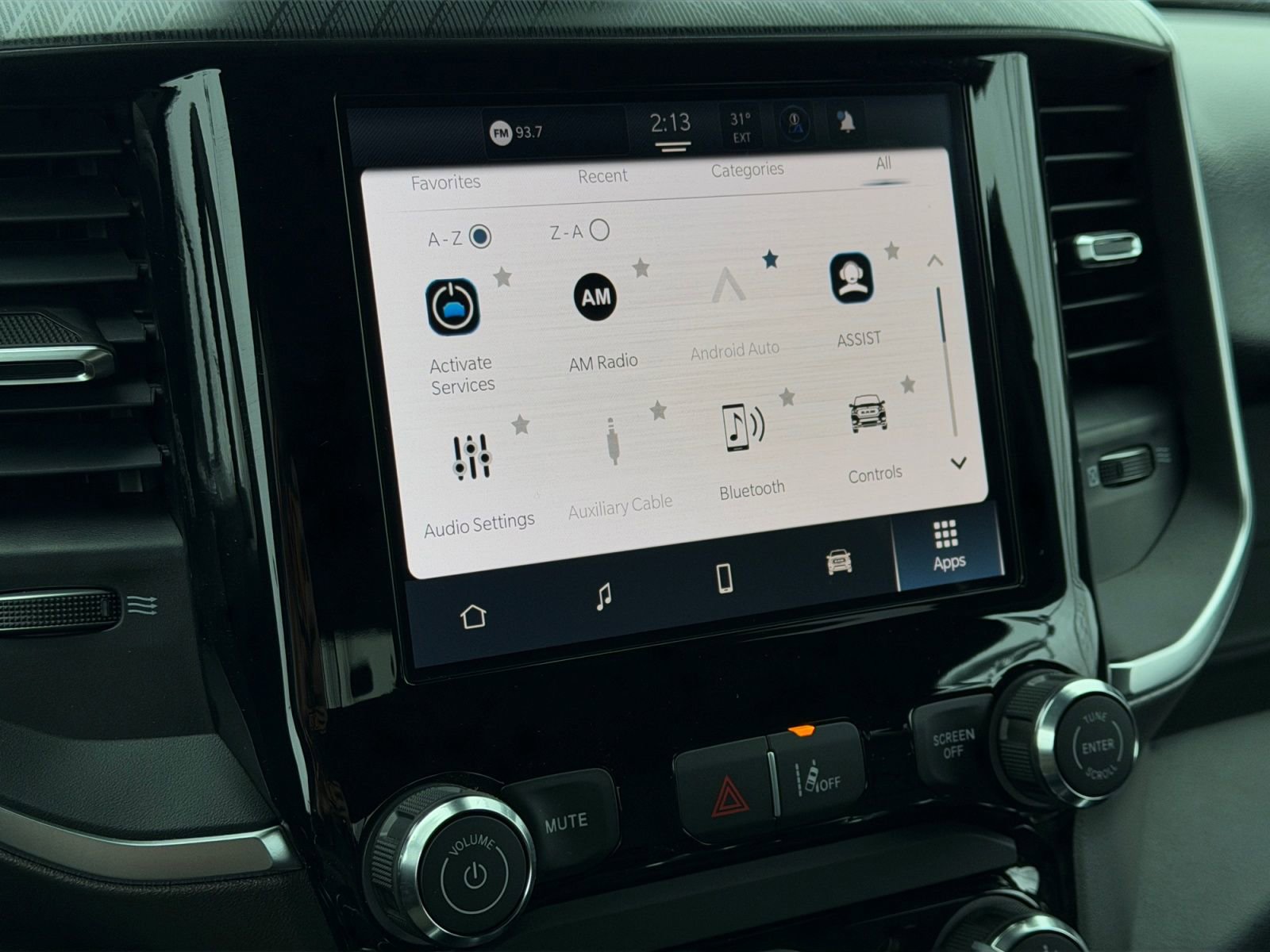 New 2026 RAM 1500 Express AWD/4WD image 29