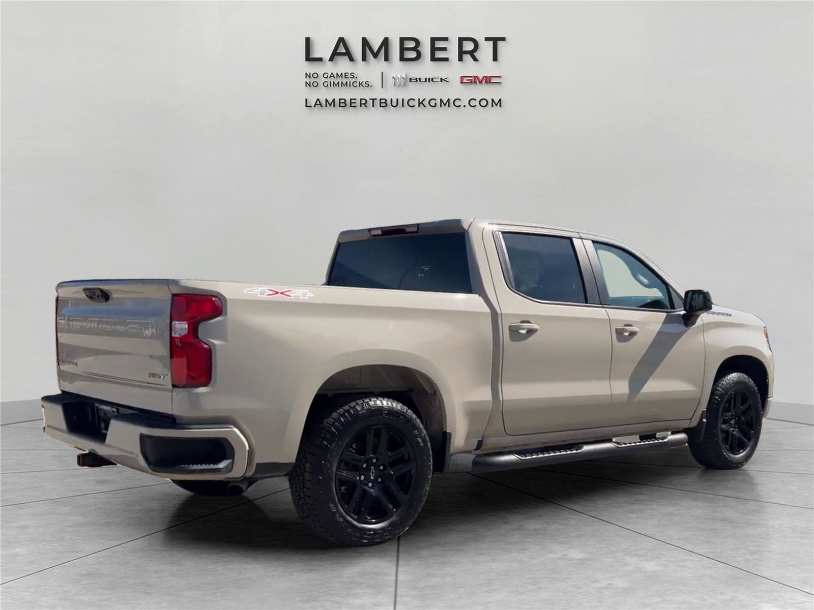 Used 2026 Chevrolet Silverado 1500 RST w/ RST Select Package AWD/4WD image 6